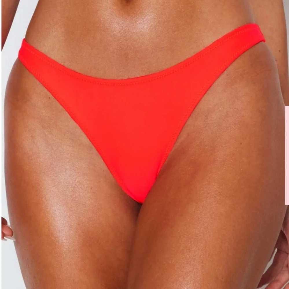 White fox boutique bikini bottom